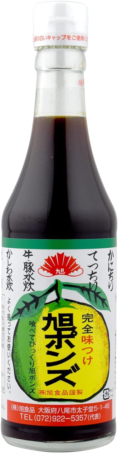 旭食品 旭ポンズ 360ml