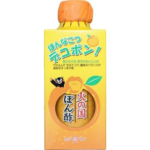 ホシサン 火の国ぽん酢 310ml