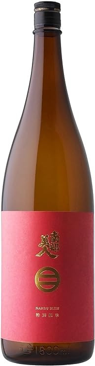 南部美人 特別純米酒