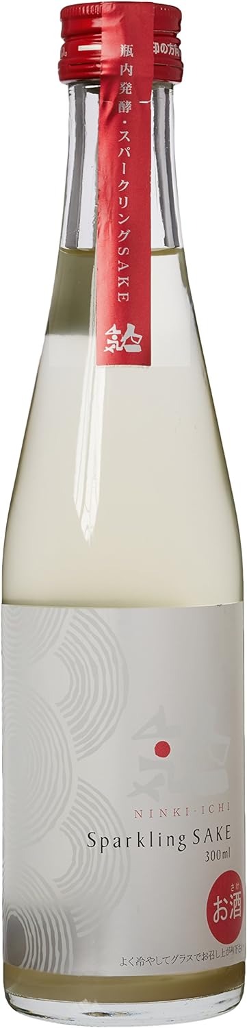 人気酒造 人気一 瓶内発酵 スパークリング 純米吟醸