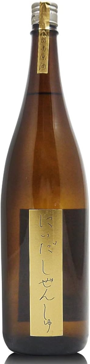 仁井田本家 しぜんしゅ 純米原酒