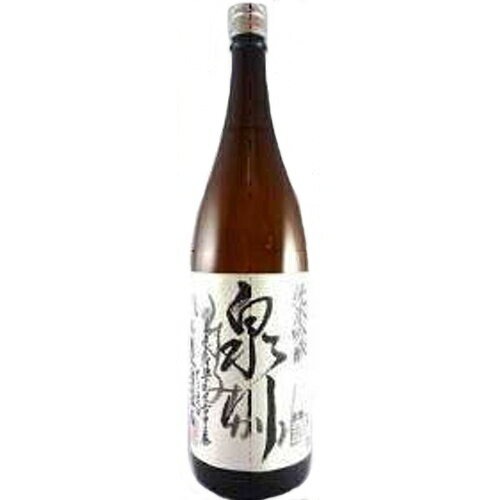 廣木酒造 泉川 純米吟醸