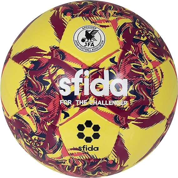 スフィーダ(SFIDA) フットサルボール3号 JFA検定球 INFINITO RIMBA JR SB-23IR03