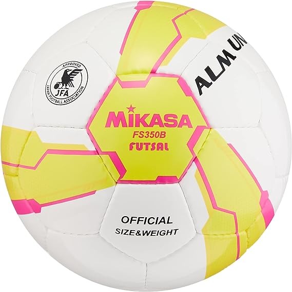 ミカサ(MIKASA) ALMUNDO フットサル3号検定球 FS350B-YP