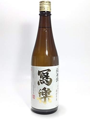 宮泉銘醸 冩樂 純米酒