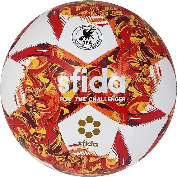 スフィーダ(SFIDA) フットサルボール JFA検定球 INFINITO RIMBA SB-23IR02