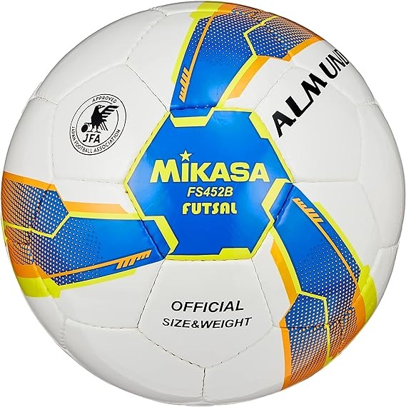 ミカサ(MIKASA) ALMUNDO フットサル4号検定球 FS452B