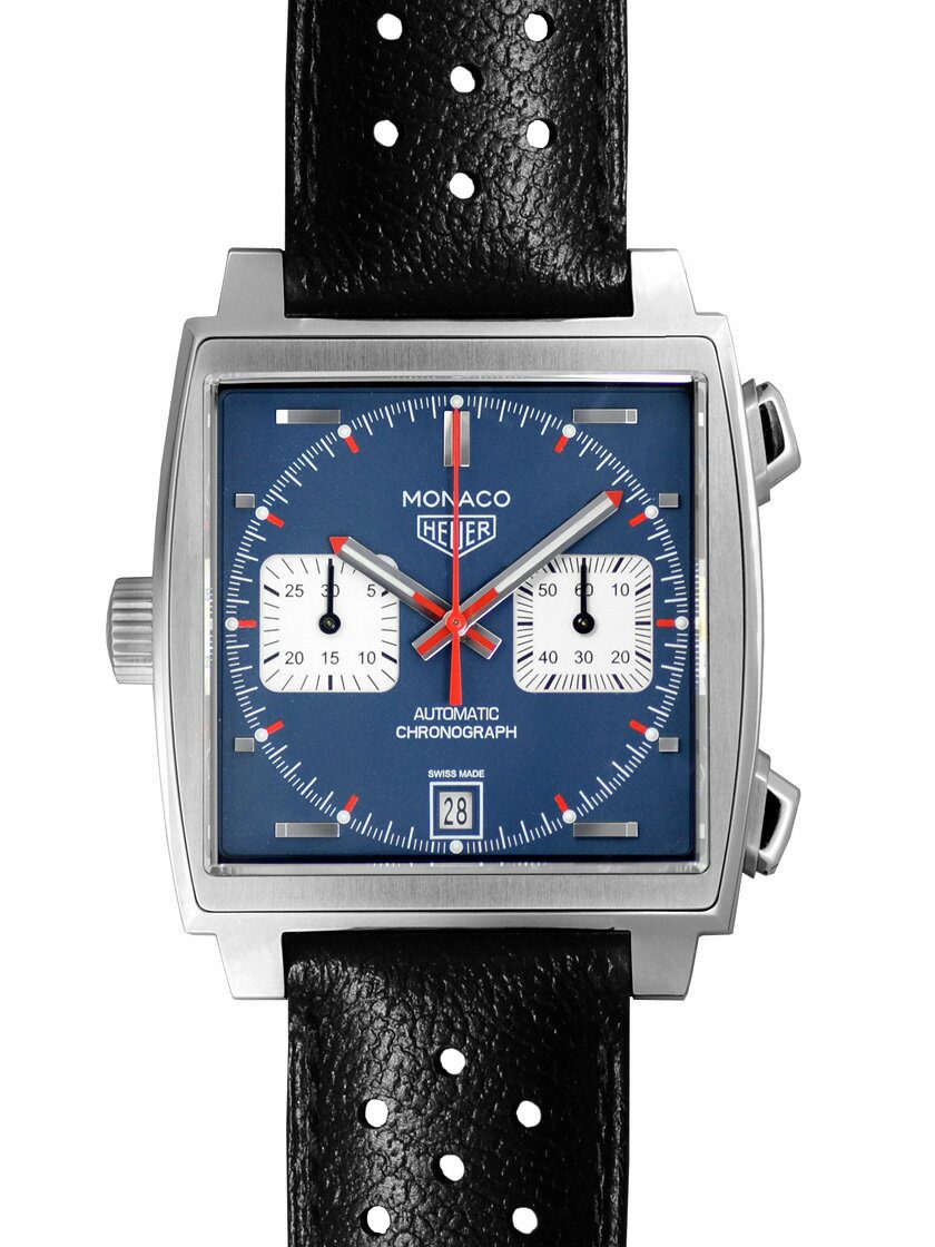 タグホイヤー(TAG HEUER) モナコ クロノグラフ CAW211P.FC6356