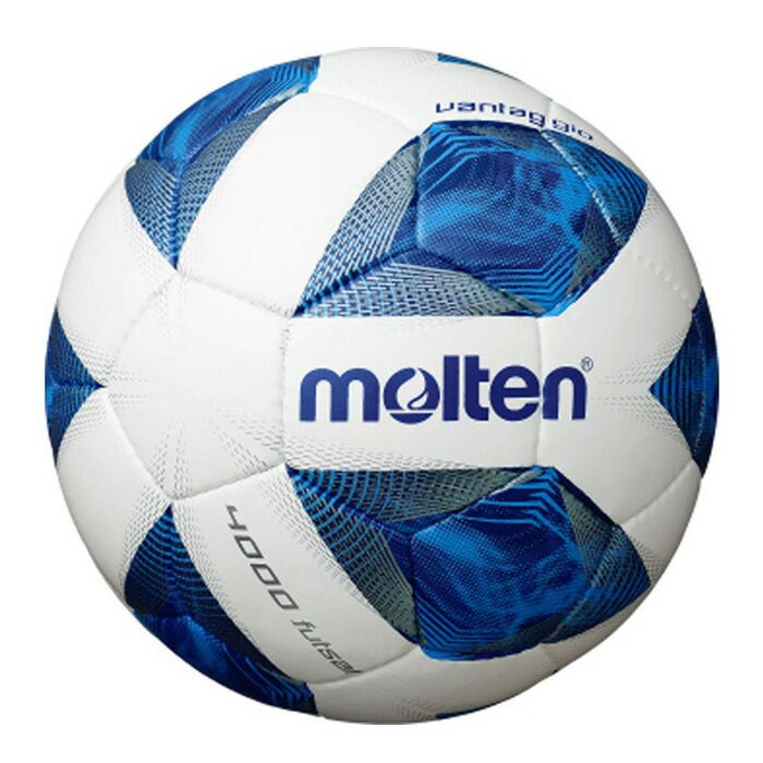 モルテン(Molten) ヴァンタッジオフットサル4000 フットサル4号球 F9A4000