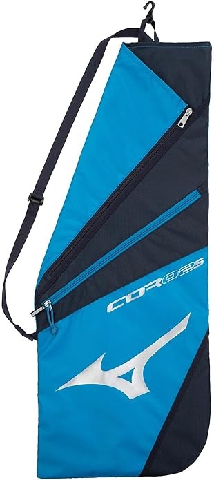 ミズノ(MIZUNO) ラケットバッグ 2本入れ COR02s 63JD3003