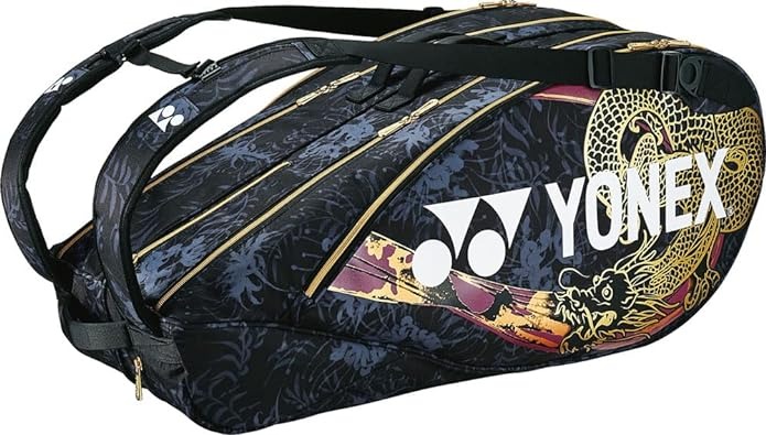 ヨネックス(YONEX) オオサカ プロ ラケットバッグ6 BAGN02R
