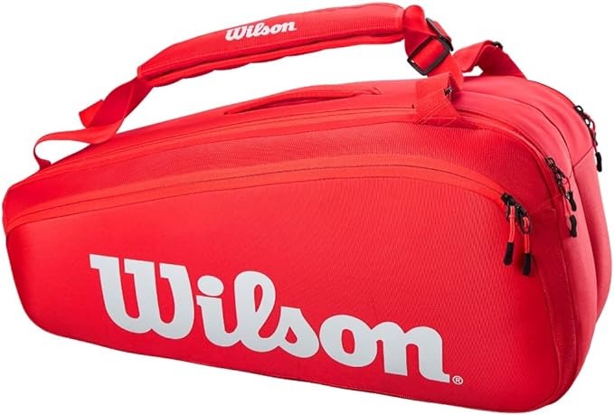 ウイルソン(Wilson) SUPER TOUR 9 PK RED WR8010501001