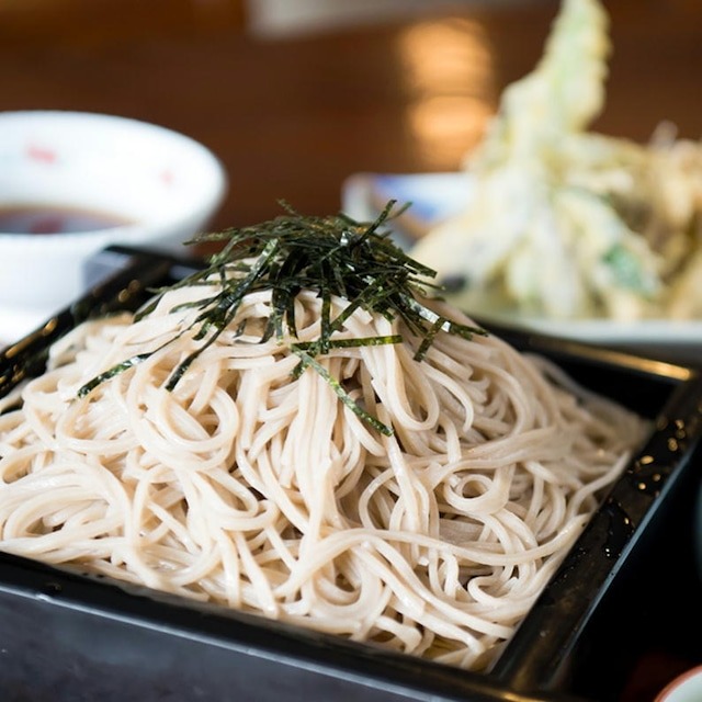 榑木野 手打ち生そば