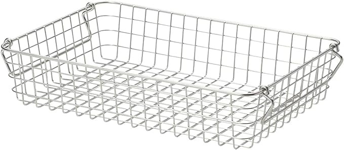 無印良品 ステンレスワイヤーバスケット2 44831748