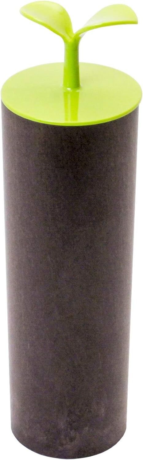 蝶プラ工業(Chopla) ウッディー若葉箸立て 42066