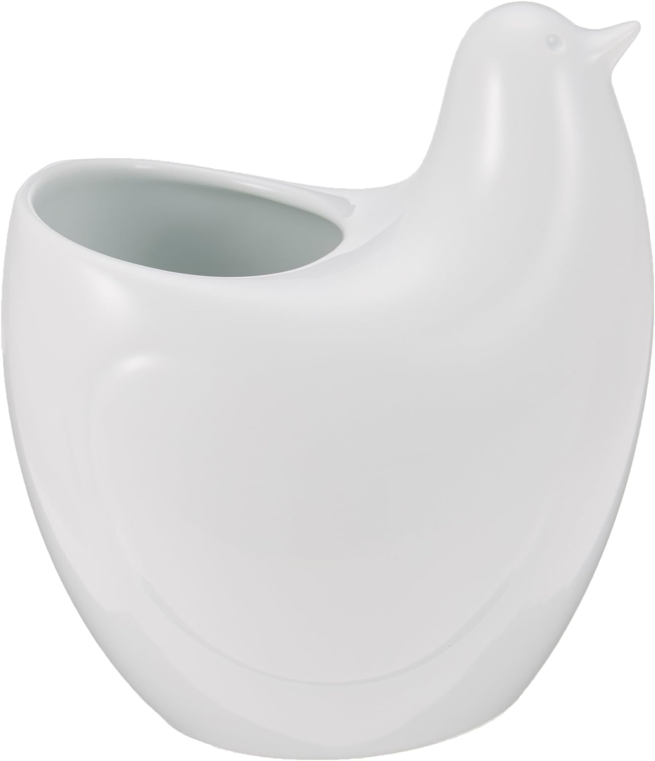 白山陶器 POPPO とり型フリースタンド