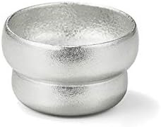 双円 おちょこ 錫