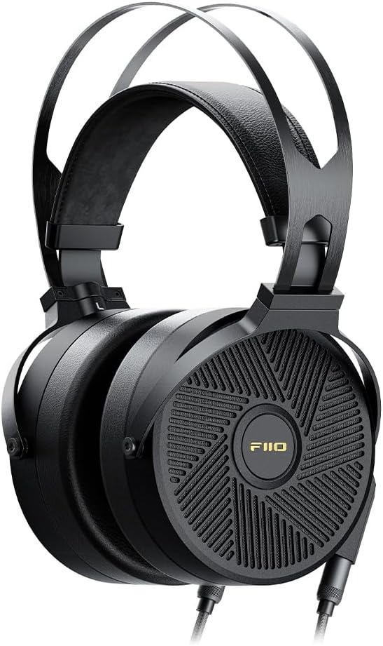 フィーオ(FiiO) 開放型ヘッドホン FT5 FIO-FT5 2023