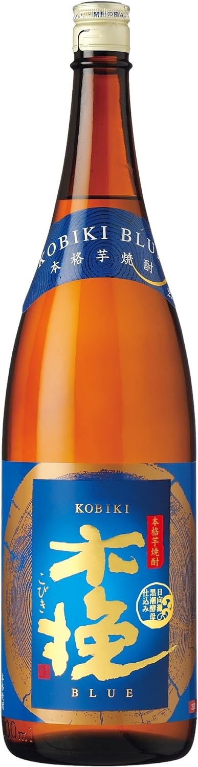 雲海酒造 木挽BLUE