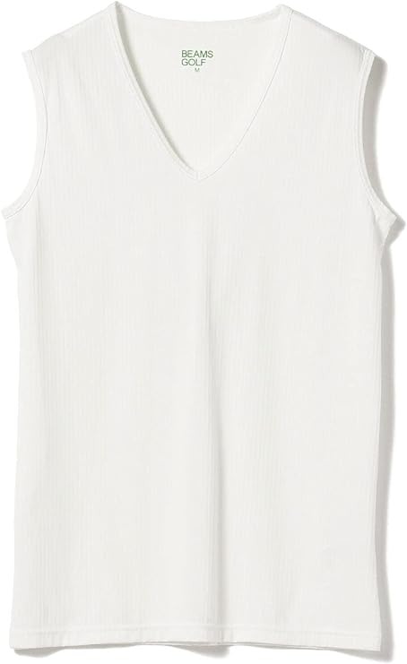 ビームスゴルフ(BEAMS GOLF) BEAMS GOLF×FREEZE TECH Vネックノースリーブ2