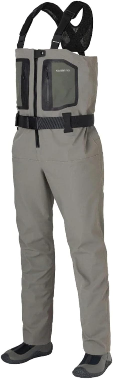 シマノ(SHIMANO) DS+4 ストレッチウェーダー ラジアル FF-000V