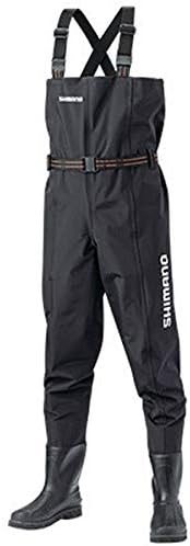 シマノ(SHIMANO) ハイパーウェーダー チェストハイ・カットピンフェルトソール FF-055T