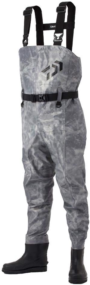 ダイワ(Daiwa) タイトフィットフィッシングウェーダー 先丸 フェルトスパイク FW-4550R-T