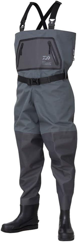 ダイワ(Daiwa) タイトフィットスーパーブレスウェーダー チェストハイ SBW-4206R