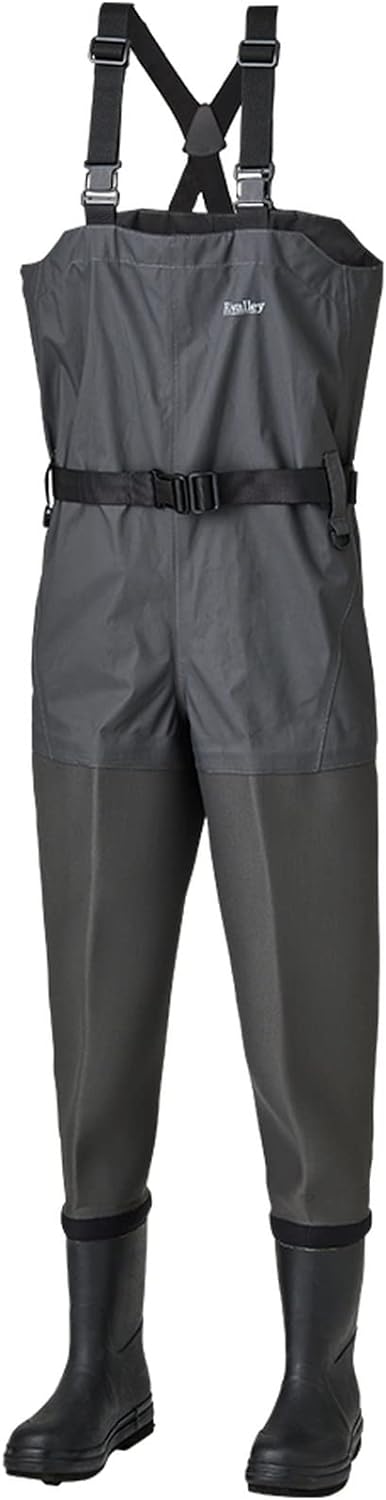 双進(SOSHIN) リバレイ RV ウォームハイブリッドウェーダーII 5416