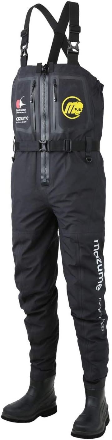 マズメ(mazume) フルオープンブーツフットウェイダー フェルトスパイクモデル MZBF-454