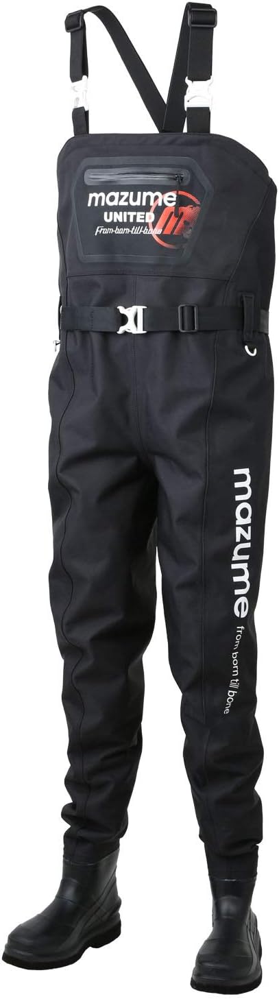 マズメ(mazume) ブーツフットゲームウェイダーIII フェルトスパイクモデル MZBF-552