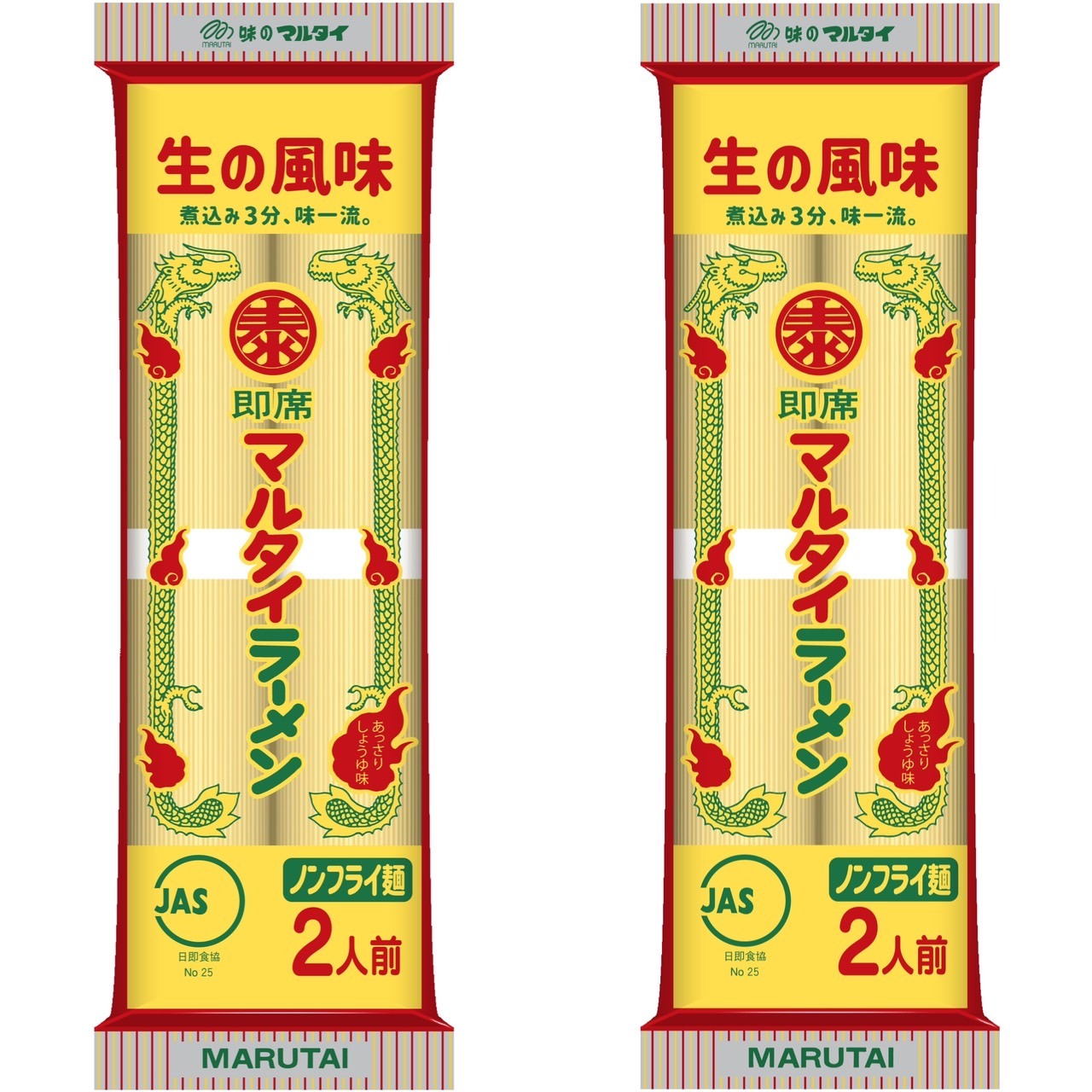 マルタイ マルタイラーメン