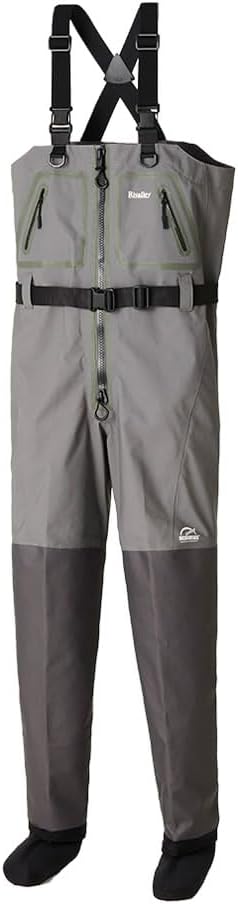 双進(SOSHIN) リバレイ RV フロントオープンSTウェーダー 5418