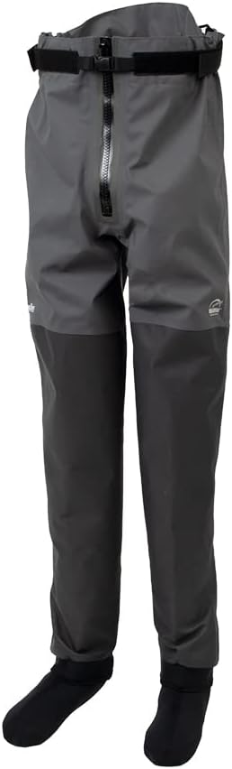 双進(SOSHIN) リバレイ RV フロントオープンウエストSTウェーダー 5423