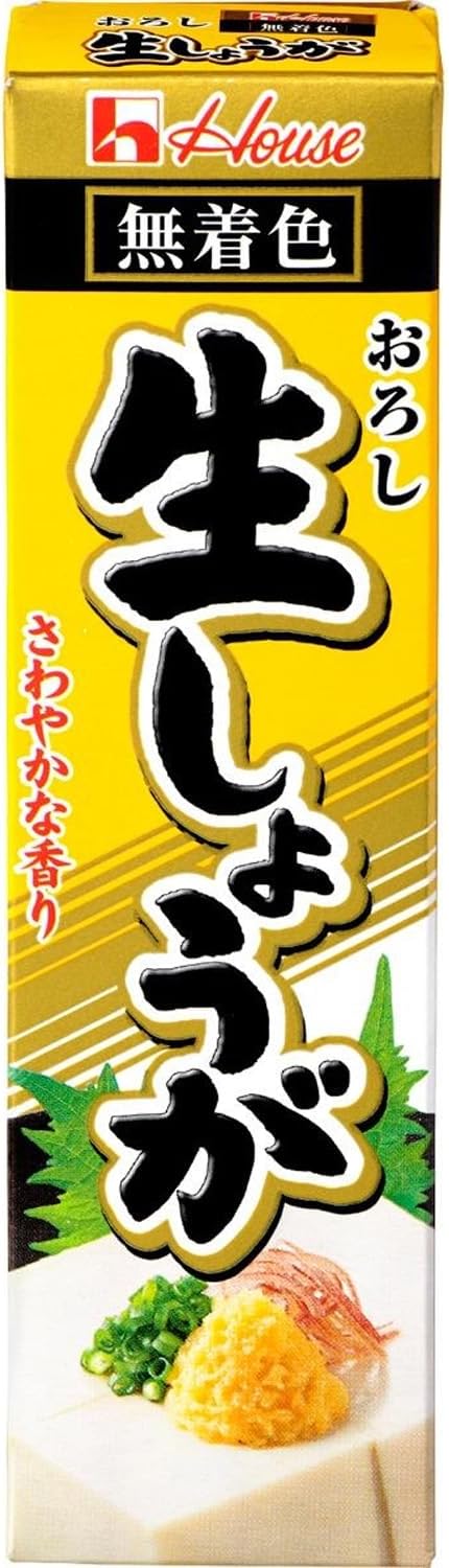 ハウス食品 おろし生しょうが