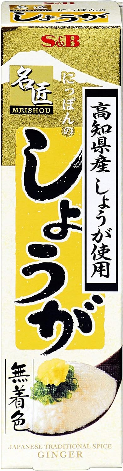 エスビー食品 名匠しょうが