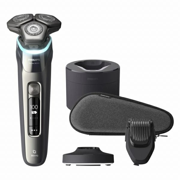 フィリップス(Philips) Philips shaver S9000 ウェット&ドライ電動シェーバー S9987/59