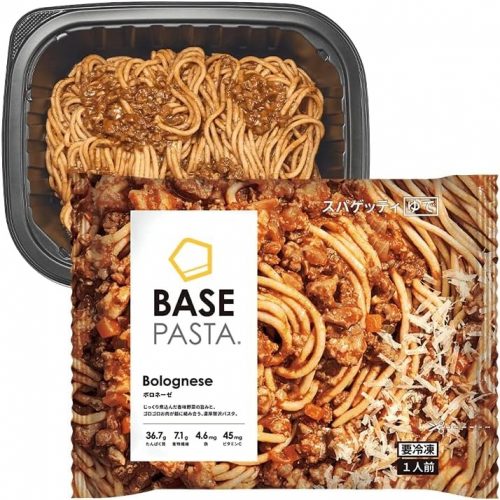 ベースフード(BASE FOOD) BASE PASTA ベースパスタ ボロネーゼ