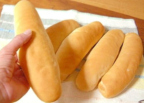 デニッシュハウス 麦のかをりコッペパン