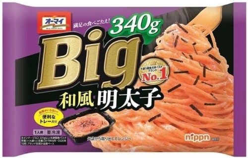 ニップン(NIPPN) オーマイ Big 和風明太子