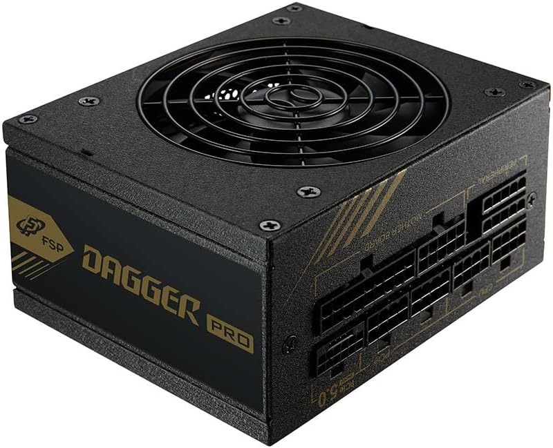 FSP DAGGER PRO ATX3.0(PCIe5.0) 850W SDA2-850.GEN5 2023