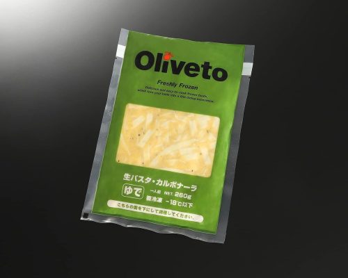 ヤヨイサンフーズ Oliveto生パスタカルボナーラR