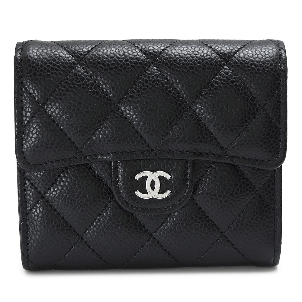 シャネル(CHANEL) クラシック スモール フラップ ウォレット