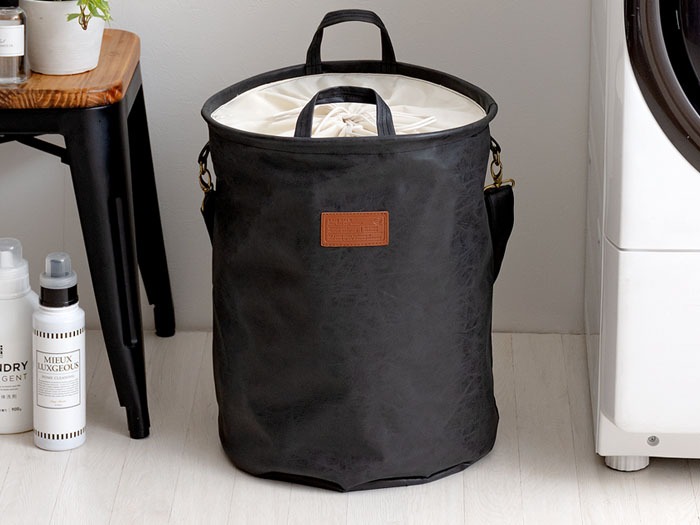 エアリゾームインテリア(Air Rhizome Interior) ランドリーバッグ モウティ 4f-fub-multibag