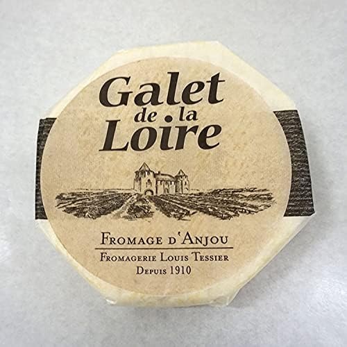 フランス産 ウォッシュチーズ カレ ド ラ ロワール