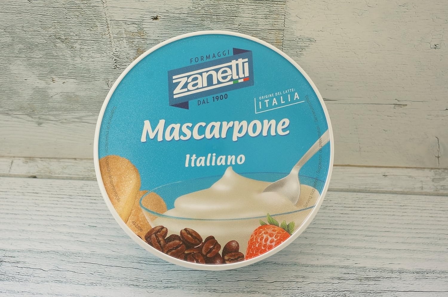 ザネッティ(zanetti) マスカルポーネ