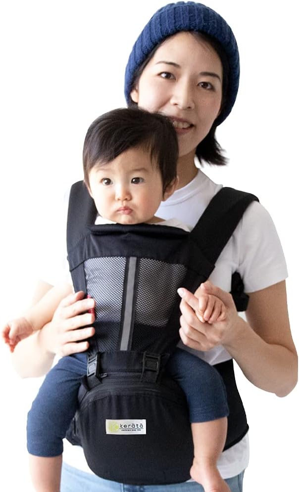 ケラッタ(kerata) 3WAY ベビーキャリア
