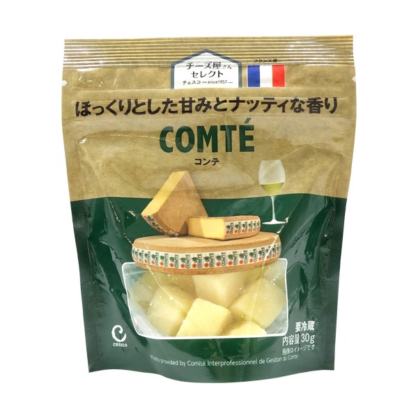 チェスコ(CHESCO) チーズ屋さんセレクト コンテ