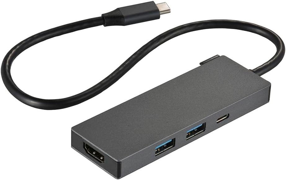 オーム電機(OHM) マルチドッキングアダプター PC-SHMPC11-H 01-3108 2023