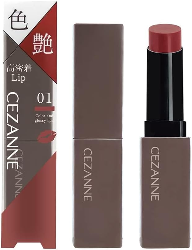 セザンヌ化粧品(CEZANNE) リップカラーシールド